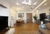 A beautiful furnished apartment for rent in Vinhome Metropolis, Ba Dinh